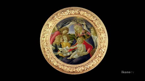 Botticelli - Madonna del Magnificat