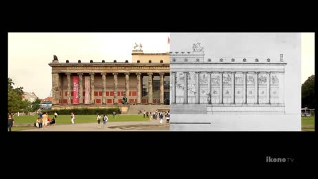 Karl Friedrich Schinkel’s Altes Museum Berlin